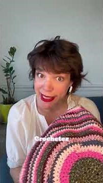 Minute crochet : Crocheter en rond ou en spirale?