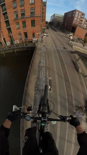 MTB Extreme on Brigde