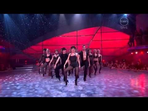 ALL THAT JAZZ - Caroline O'Connor