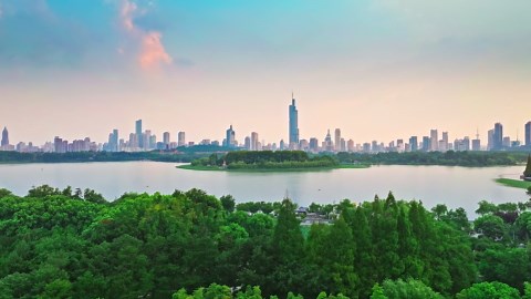 Nanjing's Legacy: Majestic Sights of a Historic Capital