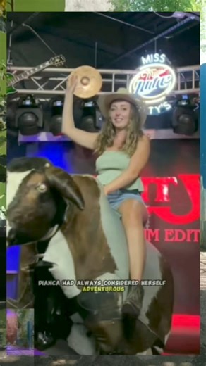 161K views · 667 reactions | Amazing bullrides.. Bianca ❤️ . . #reels #reelsfb #fyp #relax #trending #viral #slingshot #slingshotchallenge #opps #fail #fakesituation #bullrider #ridingbull #bull #mechanicalbull #ridergirl #cute #Bullriding #foryoupage #benidorm #foryoupage #fypシ #foryoupage #fypシツ | BerigoodzTv | Facebook