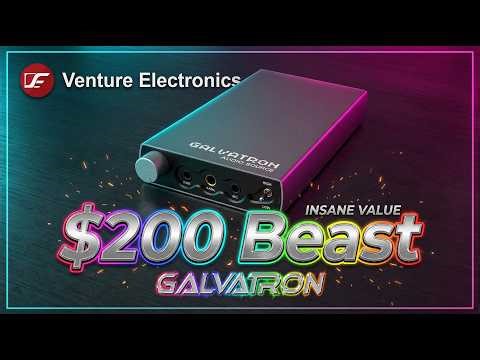 3000mW of Pure POWER! The $200 Desktop Monster (VE Galvatron Review)