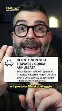 HOW and WHEN the TAXI METER STARTS in ROME! #taxi #taximeter #rome
