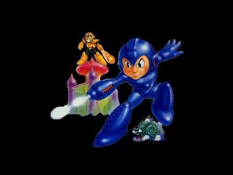 Mega Man 4 Retro Walkthrough