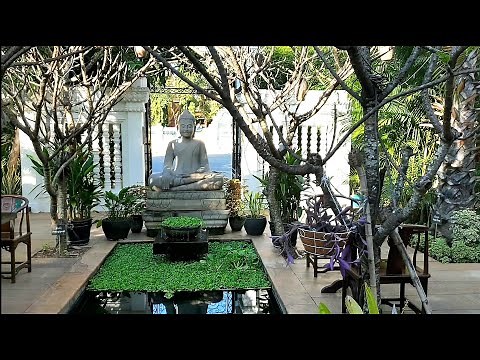 BEST HOTEL IN PHNOM PENH, CAMBODIA-PALACE GATE HOTEL(in detail)
