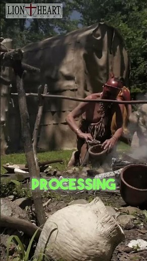 "People of the River: Powhatan Indians" in Virginia - Pt. 9