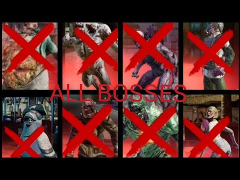 Kill Shot Virus All Dead Boss (No Death)