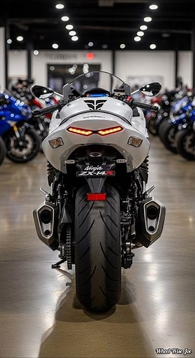 Super Fast Bike in The World 🌎 Kawasaki ninja ZX-14R 2026 #bikelover #superbike #fastestbike #zx14r