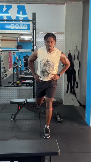 Do a better Bulgarian split squat | cjaejr