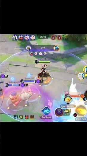 Cinderace The Bunny 🔥 | Pokemon Unite | Gamer Prince YT #shorts #pokemonunite #cinderace