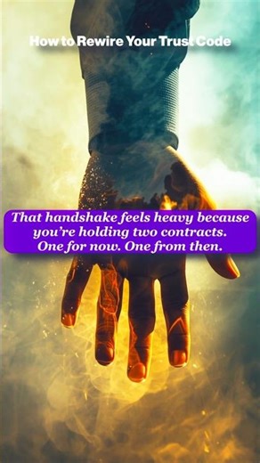 How to Rewire Your Trust Code