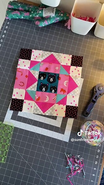 Common Quilt Block Mistakes and Fixes