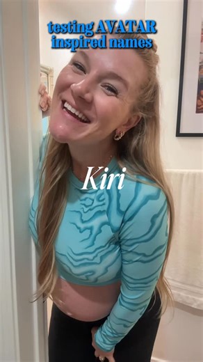 ✨Courtney ✨ on Instagram: "In honor of Avatar Fire and Ash releasing today, here are some avatar inspired baby names! I actually think there are some contenders in here! 🩵❤️‍🔥 #pregnancy #momtobe #funnypregnancy #avatar #avatarfireandash"