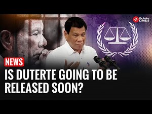 ICC Defers Ruling on Duterte’s Release, Seeks More Evidence from Defense