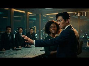 She Was Just an Ordinary Black Girl in Seoul… Until the Billionaire Noticed Her