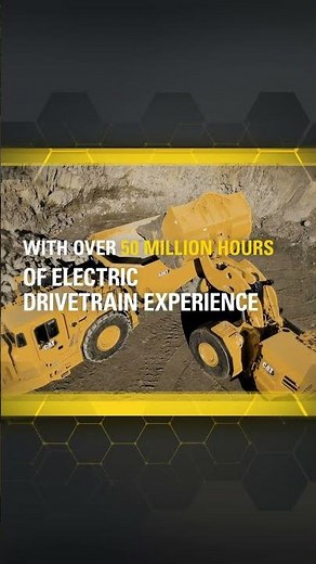 Cat® Electrifying Equipment to Help Customers Around the World