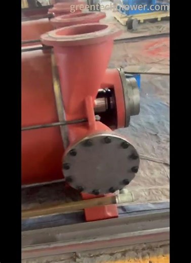 How Liquid Ring Vacuum Pumps Boost Manufacturing Power A liquid ring vacuum pump keeps your