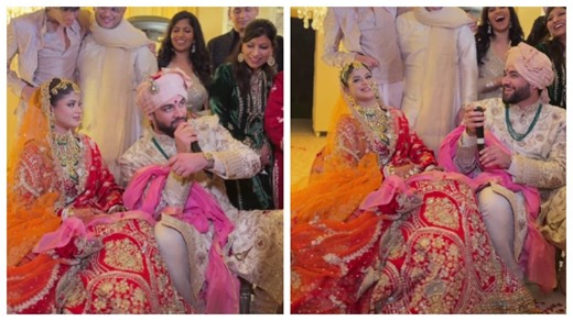 Chandigarh groom's unexpected '8th Vachan' at wedding leaves bride speechless