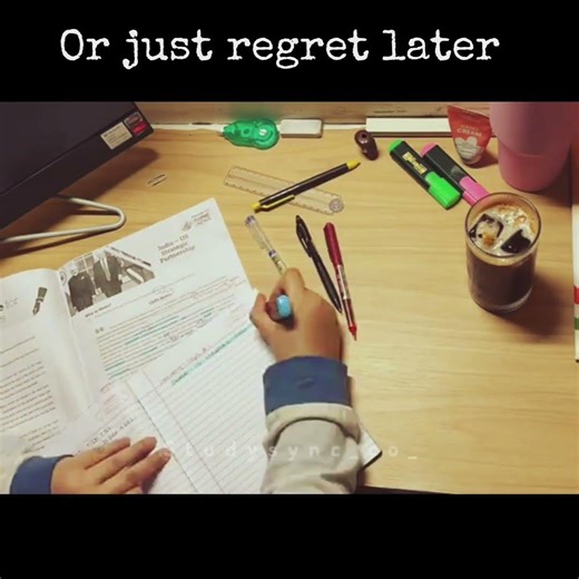 the feeling of regret sucks🤧... #motivation #studymotivation