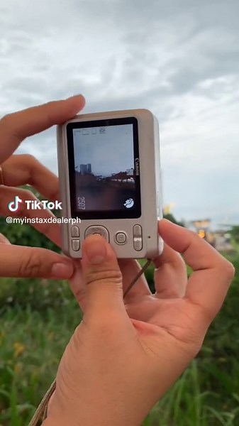 Canon PowerShot A480 10mp Compact Camera - Review and Features