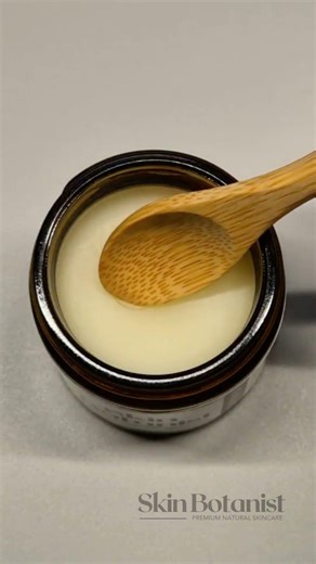 Botanical Face Balm Texture | Skin Botanist