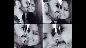 Maite Perroni y Koko Stambuk presumen su amor