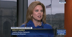 Holly Harris on Prison and Sentencing Reform