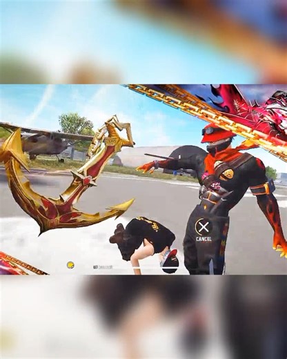 NEW EVENT FF ☠️#ff #viral #kenexa#tondegamer