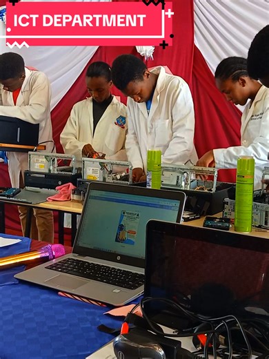 Showcasing Innovation in the Skills Competition