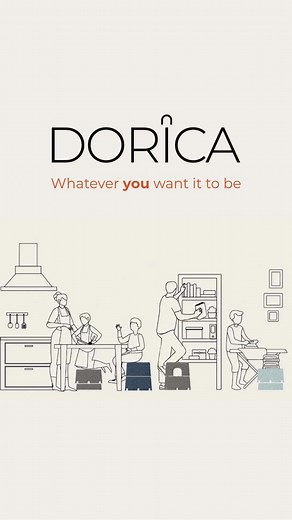 Meet DORICA — where design meets daily life. A sculptural object that gives comfort, stability, and freedom — without looking like a medical aid. From shower to living room, Dorica adapts beautifully to every moment. | byACRE.de