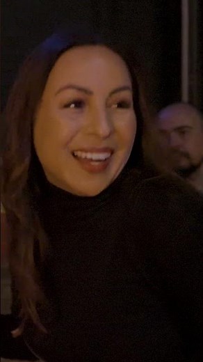One of the most special moments in my standup career. ❤️ | Anjelah Johnson-Reyes