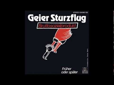 Geier Sturzflug - Bruttosozialprodukt