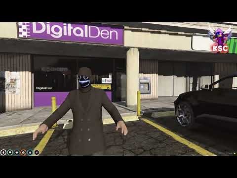 FiveM DigitalDen (MLO) FREE | KSC