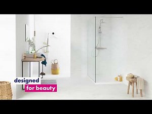 Install Quick-Step vinyl flooring on your walls