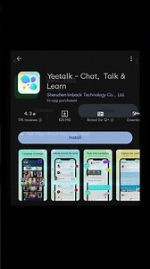 International foreigner making friends chatting app || Top 5 best chatting app #tanjilkya