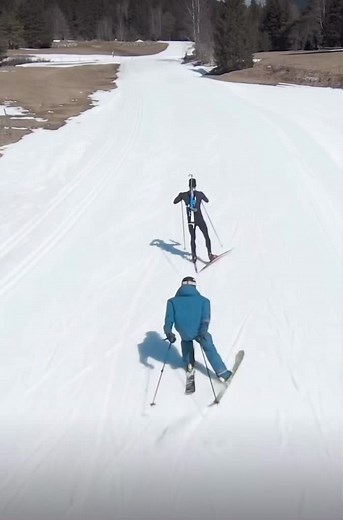 The Rossignol EVO XT 55 is an awesome option for beginner to intermediate level skiers who are looking for the perfect ski to start their cross country exploration. A shorter ski construction will help you maneuver and steer in any backcountry scenario if you find yourself going towards some tight trees. A lightweight woodcore incorporates air channels for a feather weight feel underneath your foot to keep you going without getting fatigued. The AR Plus Waxless Pattern and the Hybrid Techno Cap