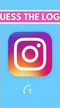 Guess the Logo in 3 Seconds | 100 Famous Logos | Ultimate Logo Quiz