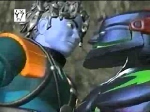 Reboot The Old Toonami Intro