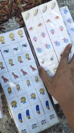 Who wants to play this seaside escape mahjong board game with me?#hortool #customizedgifts #dutyfreedesigns #pushtile #hortoolblocks #dogytiles #mahjong #rummymahjong #boardgame #toy #foryou #fyp #usa #italy #game #girlpresent