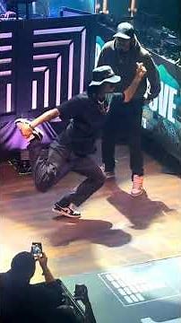 Les twins 2025 - dance Larry 😍🔥🔥🔥 #lestwinsdance #hiphopdance #dancer