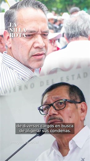 Exsecretarios de Rocha Moya se entregan a EE. UU.