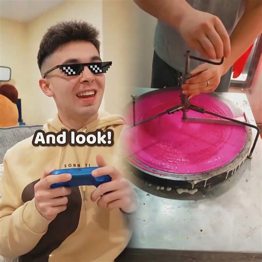 Your Friend Hacked Nintendo Switch! #comedy #funny