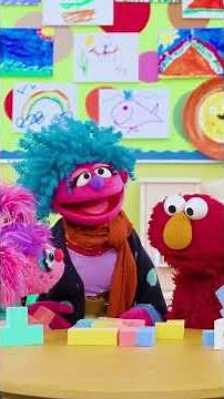 Pedir ayuda fortalece la autoconfianza | Elmo y Abby aprenden a pedir ayuda