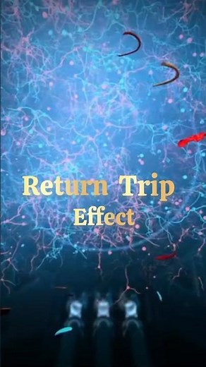 "Return Trip🚎 Effect: क्यों लौटते वक्त सफर 🚘छोटा लगता है?"🤯🤯