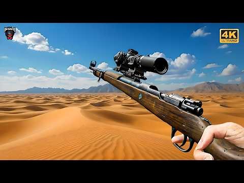 PUBG PC | ERANGEL SOLO SNIPER PRO GAMEPLAY (No Commentary)
