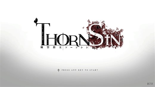 ThornSin 最终体验版