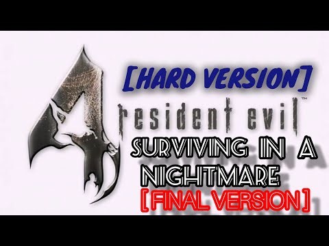 Lanzamiento de mi Nuevo Mod Surviving in a Nightmare (Versión Final) [Dificultad HARD] LINK ABAJO