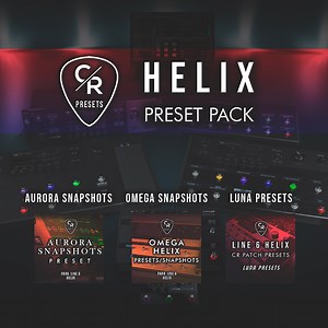 Helix Preset Pack - CR Online