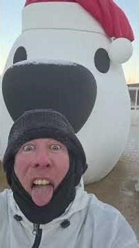 #1.0 Boxing Day 7kmz Run in Daejeon, South Korea: A Raw, -12°C Sunrise 10km | Immersive POV