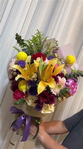 Valentine's Day Flower Bouquets for Pre-Order